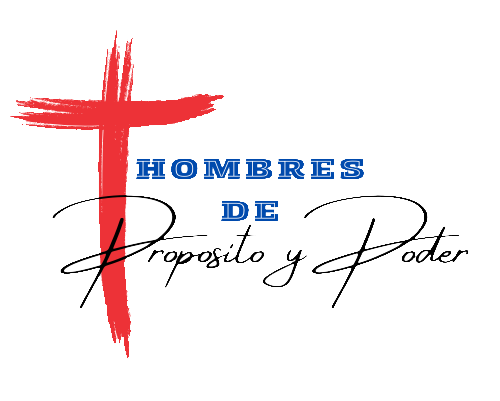 Hombres de Proposito y Poder logo